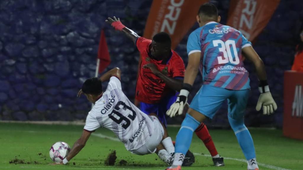 Apertura 2026: Municipal vs. Malacateco | Alex Meoño