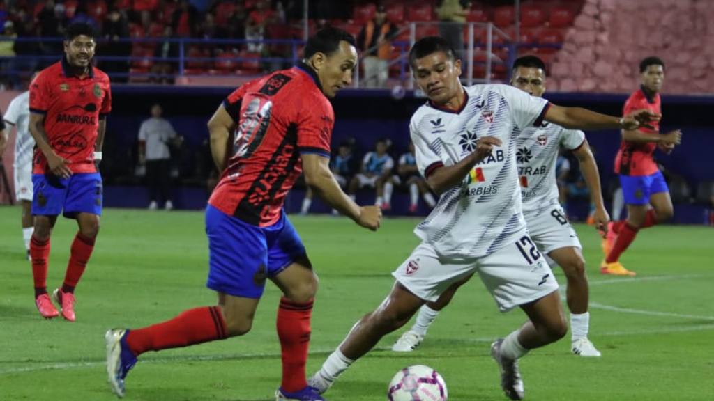 Apertura 2026: Municipal vs. Malacateco | Alex Meoño