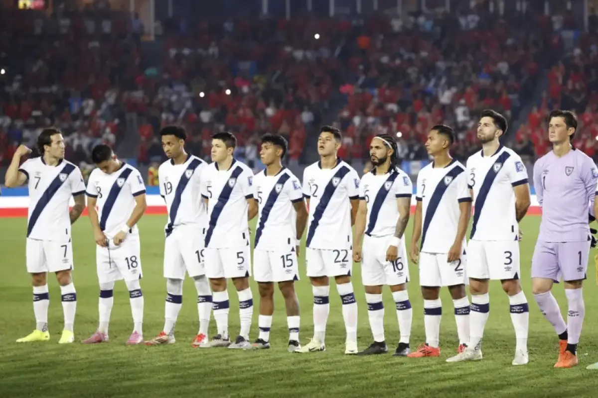 Selección Nacional de Guatemala 