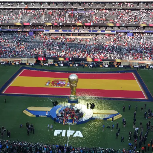España llegará como campeón defensor al Mundial 2030