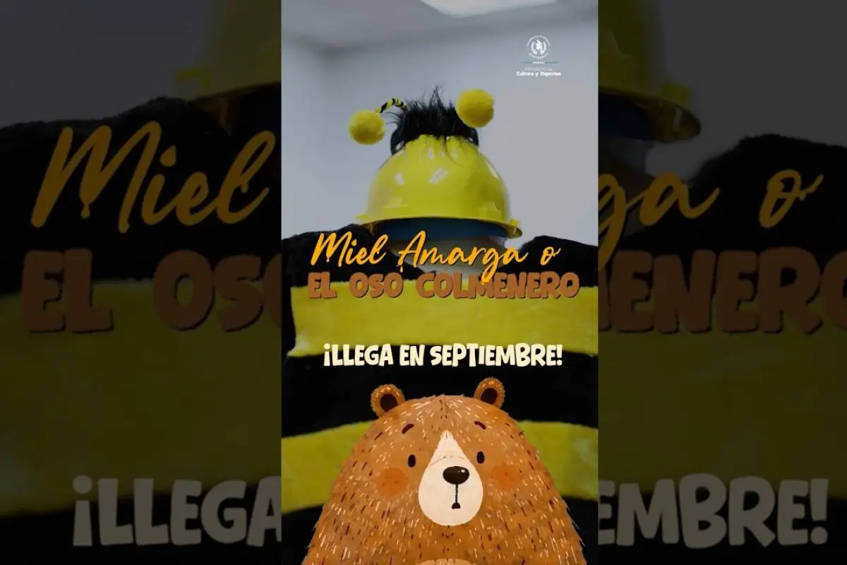 "Miel amarga o el oso colmenero", Facebook