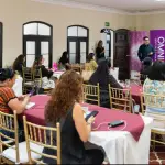 Capacitación mujeres emprendedoras  ,Cortesía 