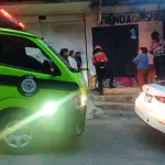 El hombre fue localizado sin signos vitales en la vía pública de la zona 16. ,Bomberos Municipales