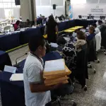 Elección de Contralor: Postuladora se encamina a entrevistas y votación final para elegir nóminat