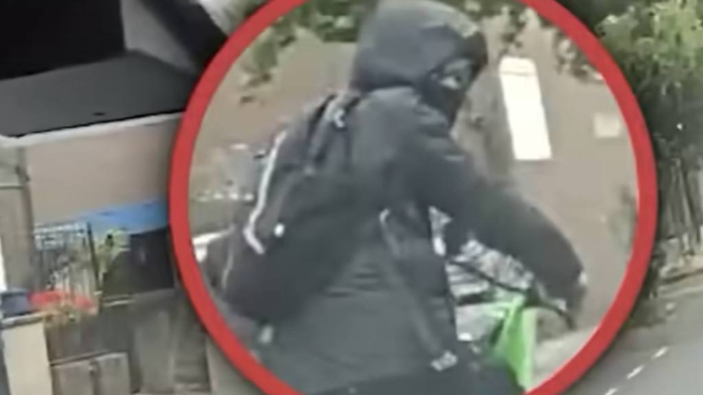 Captan momento en que atropellan a sujeto señalado de robar un celular
