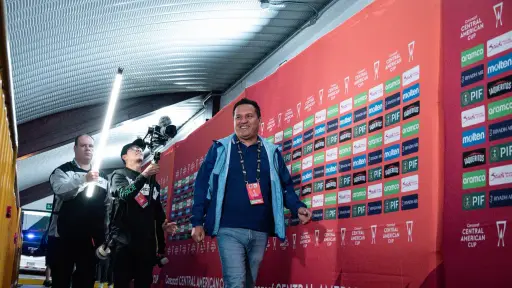 Amarini Villatoro sobre Selección: Hay cosas que últimamente no me están gustando