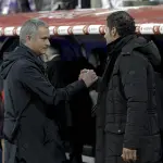 Diego Simeone contra José Mourinho, 12 años despuést