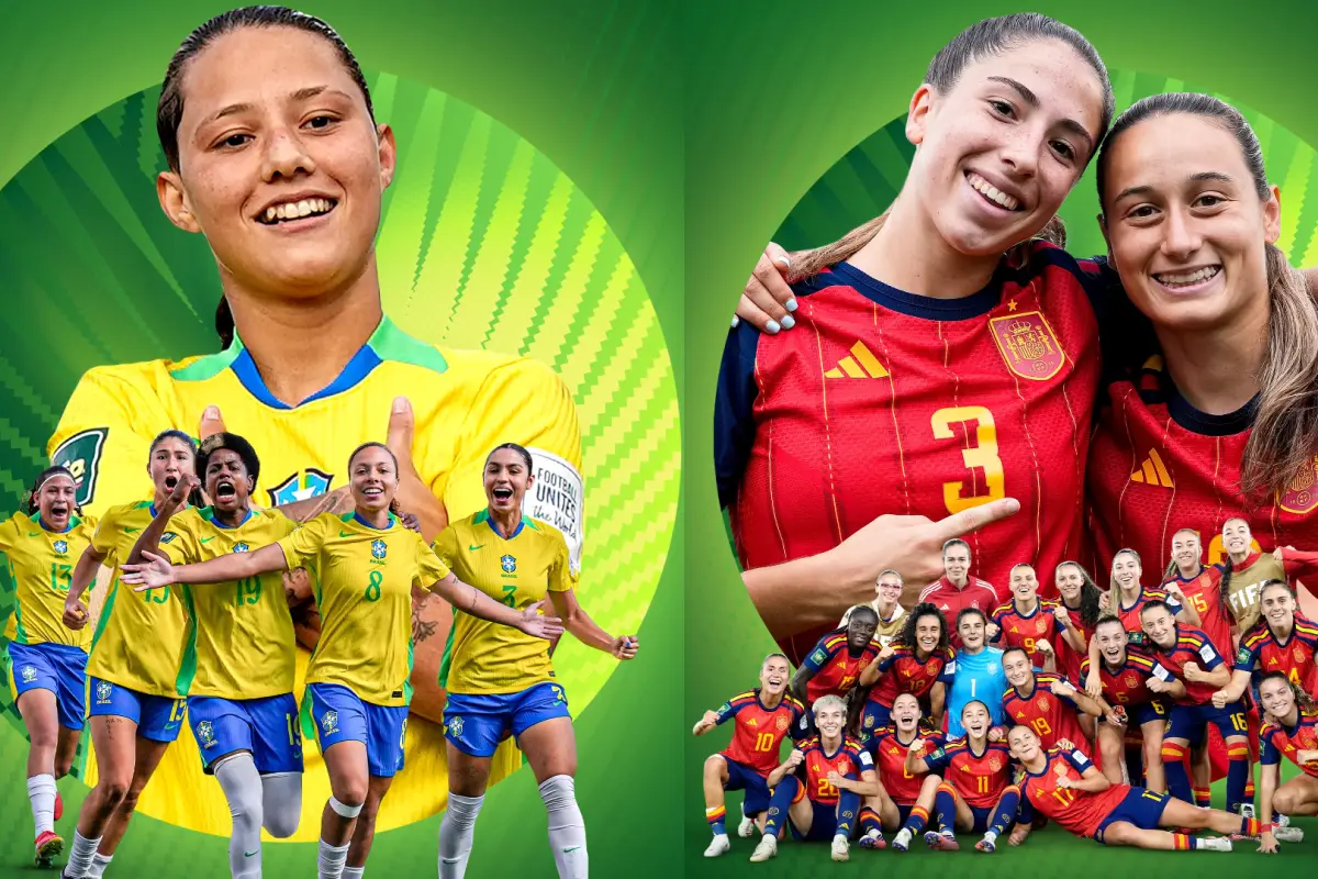 Brasil y España protagonizarán un duelo de pronóstico reservado