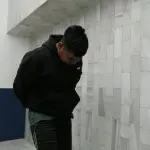 Arturo García Jom fue capturado durante un operativo en la zona 1, en el que también fueron decomisados Q1.5 millones en efectivo. ,Omar Solís/Emisoras Unidas