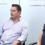 Natalie y Joshua Strong  ,Captura de pantalla