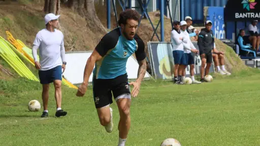 Selección Nacional sigue con su preparación de cara al duelo ante Jamaica 