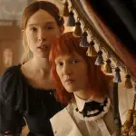 Lizzie Borden en Netflix  ,Redes sociales