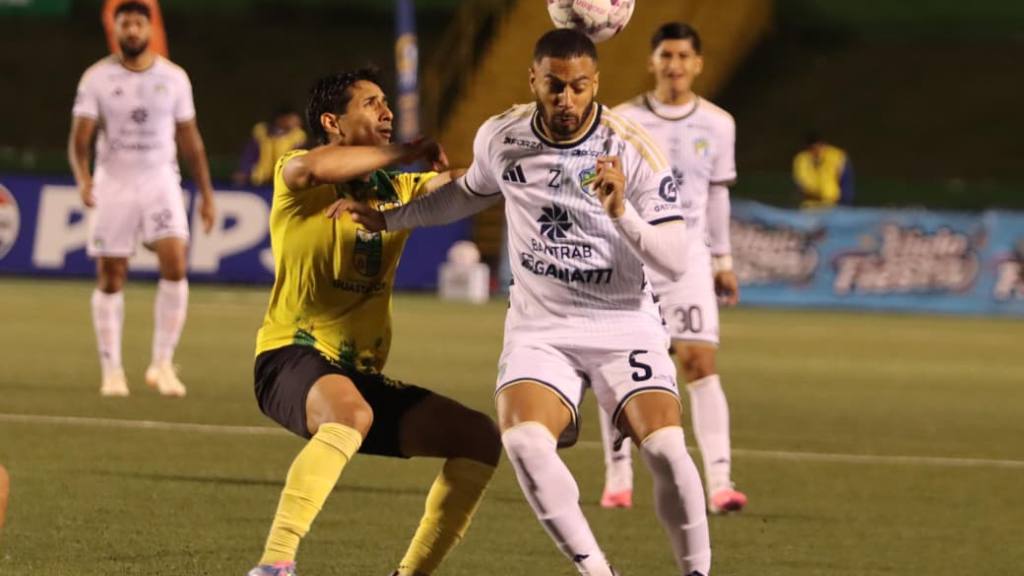 Apertura 2026: Comunicaciones vs. Guastatoya  | Alex Meoño 