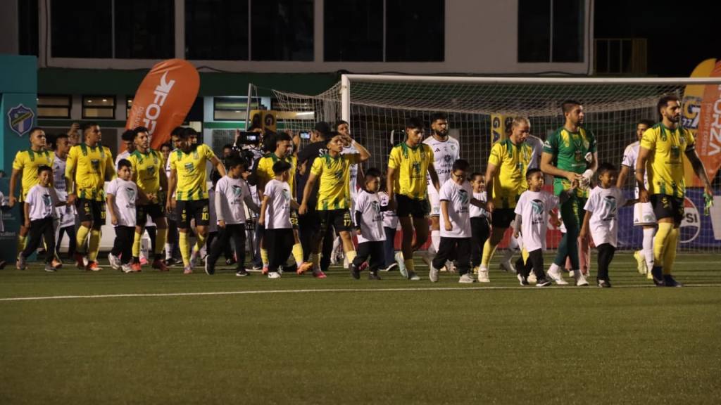 Apertura 2026: Comunicaciones vs. Guastatoya  | Alex Meoño 