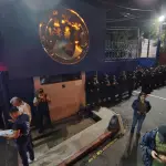 Allanamiento del MP en USAC cumple más de cinco horas t