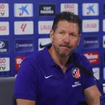 Simeone expresa su admiración por Mourinho antes del derbi madrileñot