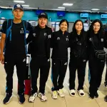 Selección de ciclismo de Guatemala 