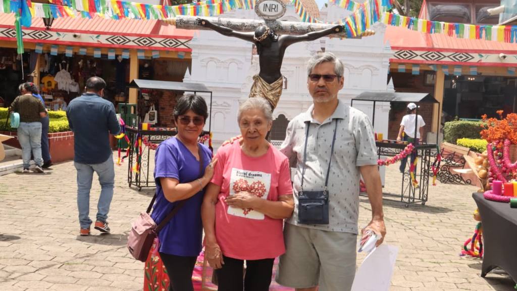 Un pedacito de Esquipulas en la zona 13 | Alex Meoño