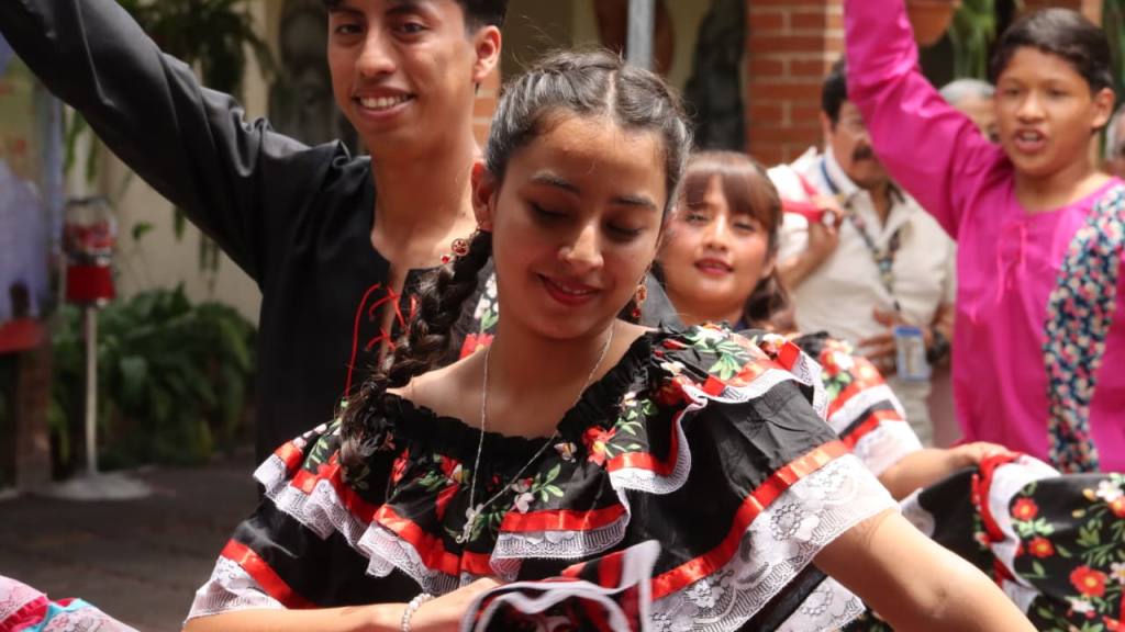 INGUAT celebra el festival | Alex Meoño