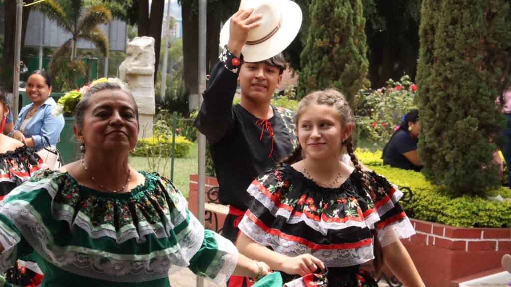 INGUAT celebra el festival | Alex Meoño