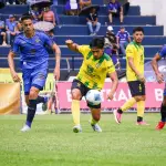 Partido entre Cobán Imperial y Guastatoya - CD Guastatoya