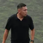 Kevin García, técnico interino de Comunicaciones 
