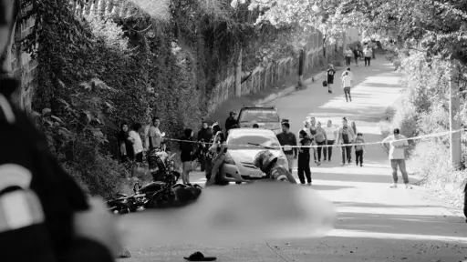 Ataque armado deja un fallecido y un herido en la zona 18