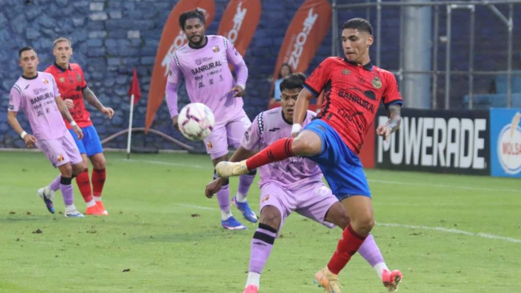 Apertura 2026: Municipal vs. San Pedro | Alex Meoño