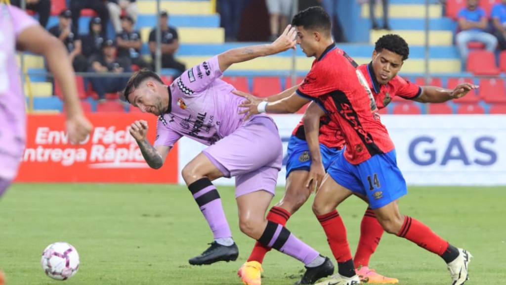 Apertura 2026: Municipal vs. San Pedro | Alex Meoño