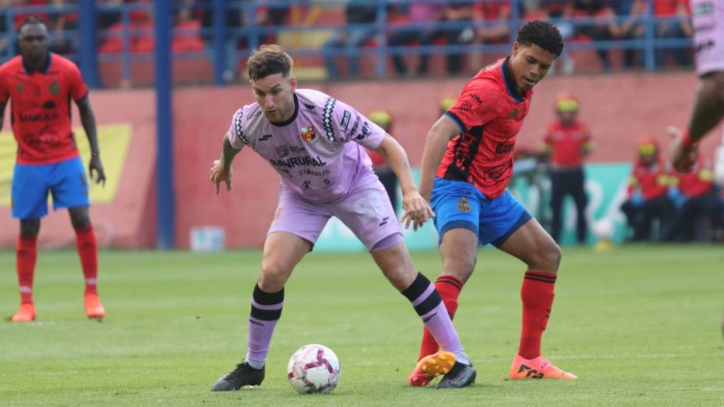 Apertura 2026: Municipal vs. San Pedro | Alex Meoño
