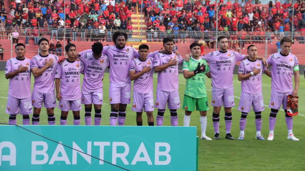 Apertura 2026: Municipal vs. San Pedro | Alex Meoño