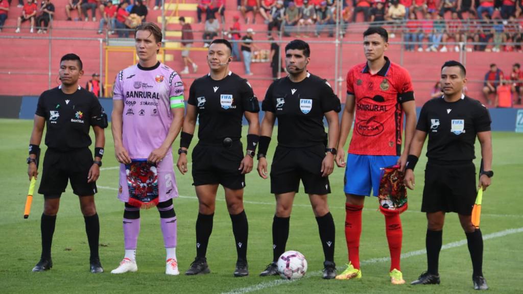 Apertura 2026: Municipal vs. San Pedro | Alex Meoño