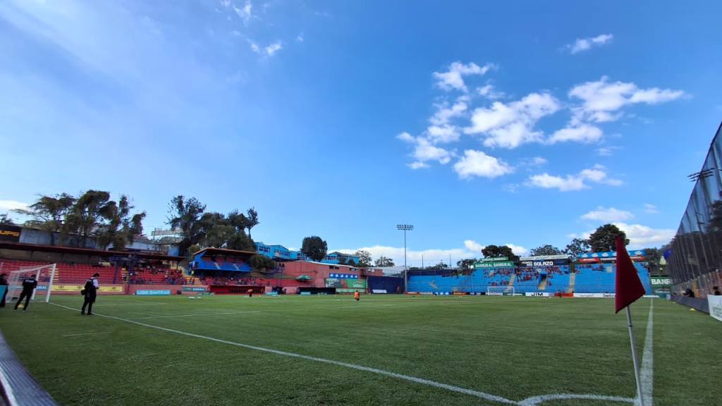 Apertura 2026: Municipal vs. San Pedro | Alex Meoño