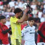 Vozinha no recibe goles en su estreno de la liga chilenat