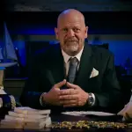 Rick Harrison ,Redes sociales de Rick Harrison