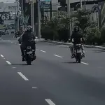 Motoristas armados disparan en la Aguilar Batres y causan pánico. ,Imagen con fines ilustrativas. 
