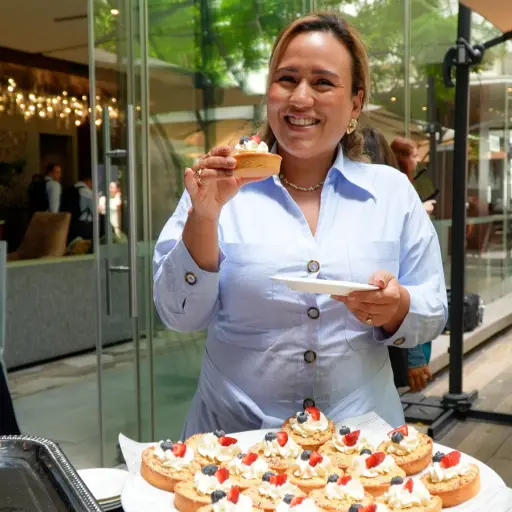 Dulce Bienestar impulsa hábitos alimenticios positivos en niños y adultos  ,Cortesía 