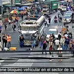 Bloqueos en carreteras: Manifestantes rechazan alza a combustiblest