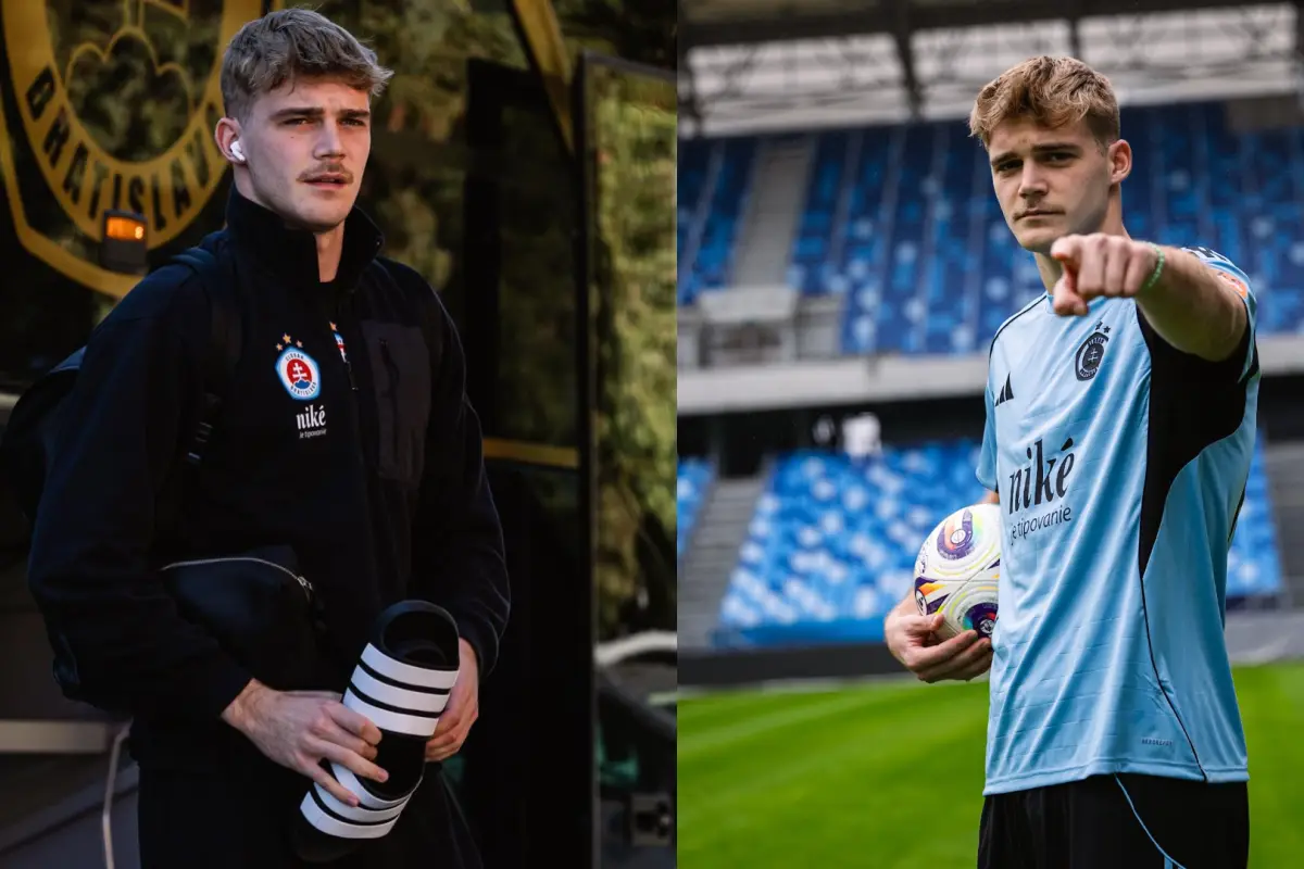 Adam Griger, el nuevo fenómeno viral previo a la Champions League