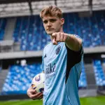 Adam Griger, el nuevo fenómeno viral previo a la Champions League 