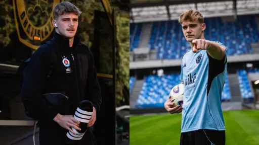¡El Scarso lo hizo de nuevo! Adam Griger, el fenómeno viral previo a la Champions League
