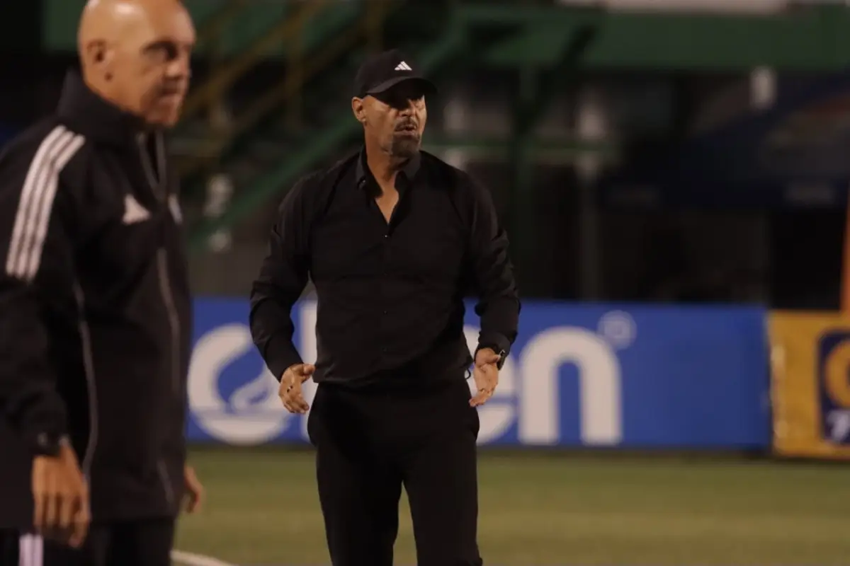 Marco Antonio Figueroa, nuevo técnico de Real Estelí 