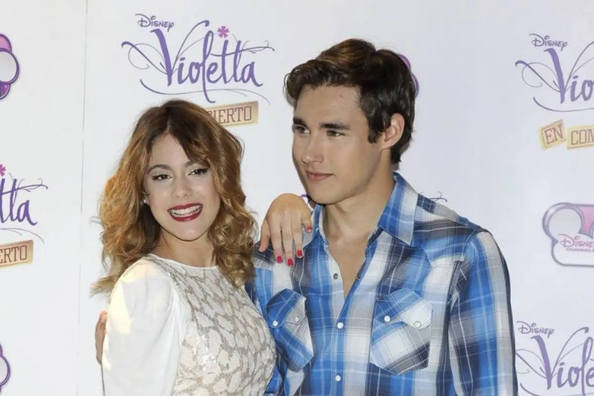 Tini y Jorge , Instagram