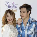 Tini y Jorge  ,Instagram