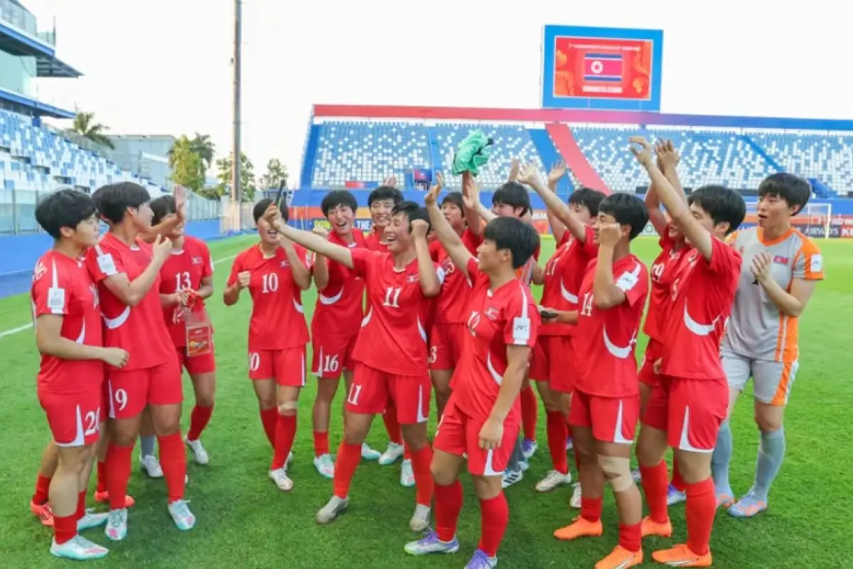 Corea del Norte defenderá título en el Mundial Sub-20 Polonia 2026