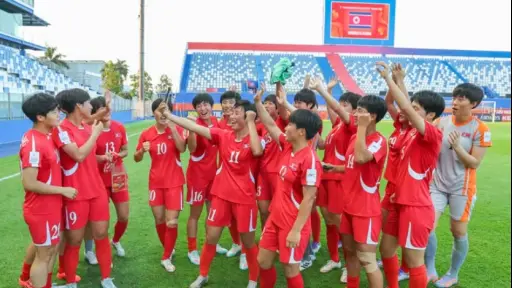 Corea del Norte defiende su corona en Mundial Polonia 2026