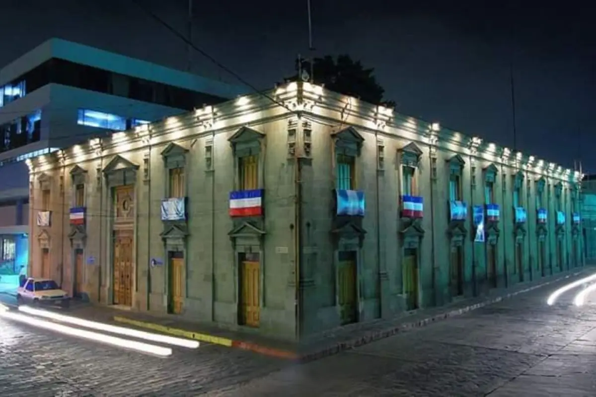Centro Cultural Casa No’j , Foto redes sociales Centro Cultural Casa No’j