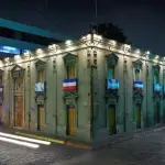 Centro Cultural Casa No’j  ,Foto redes sociales Centro Cultural Casa No’j 