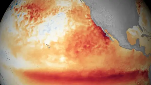 Fenómeno de El Niño podría alcanzar niveles históricos hasta 2027, alerta la OMM