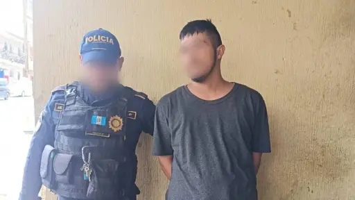 Capturan a implicado en ataques simultáneos contra la PNC